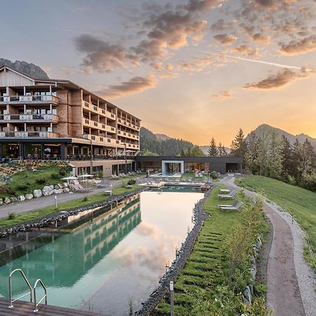 Ruhehotel & Naturresort Rehbach - Adults Only Schattwald Esterno foto