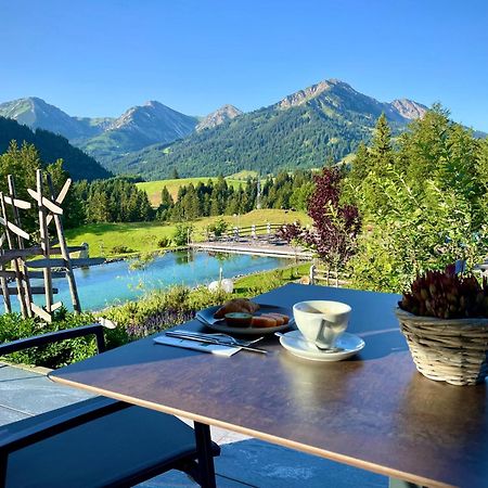 Ruhehotel & Naturresort Rehbach - Adults Only Schattwald Esterno foto