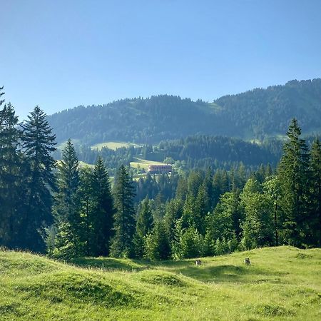 Ruhehotel & Naturresort Rehbach - Adults Only Schattwald Esterno foto