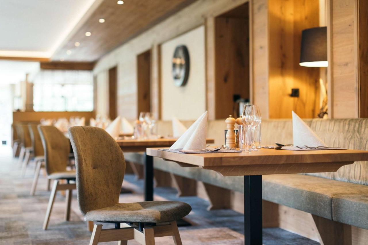Ruhehotel & Naturresort Rehbach - Adults Only Schattwald Esterno foto