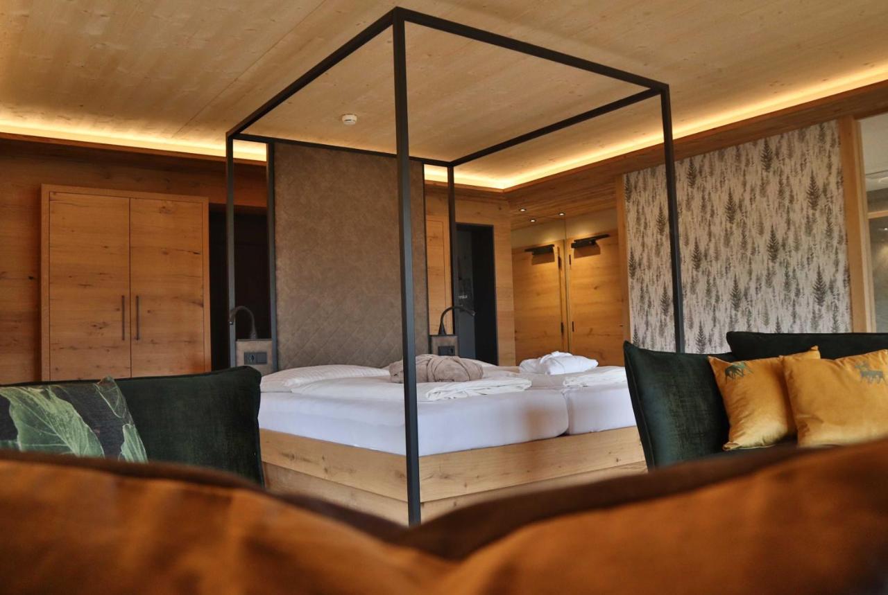 Ruhehotel & Naturresort Rehbach - Adults Only Schattwald Esterno foto