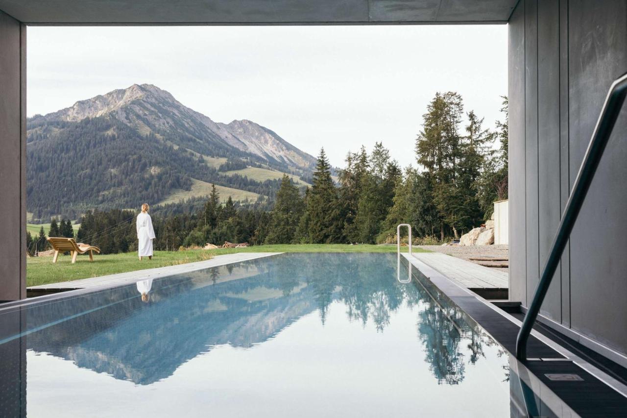 Ruhehotel & Naturresort Rehbach - Adults Only Schattwald Esterno foto
