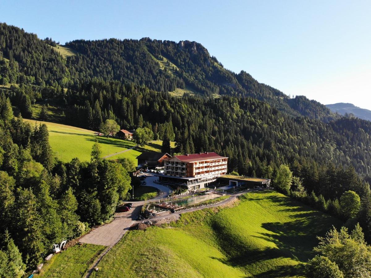 Ruhehotel & Naturresort Rehbach - Adults Only Schattwald Esterno foto