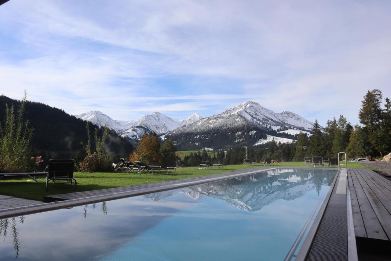 Ruhehotel & Naturresort Rehbach - Adults Only Schattwald Esterno foto