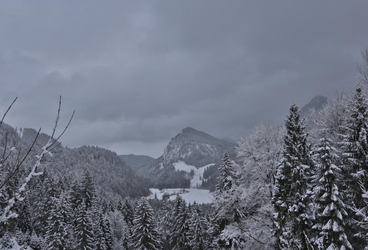Ruhehotel & Naturresort Rehbach - Adults Only Schattwald Esterno foto