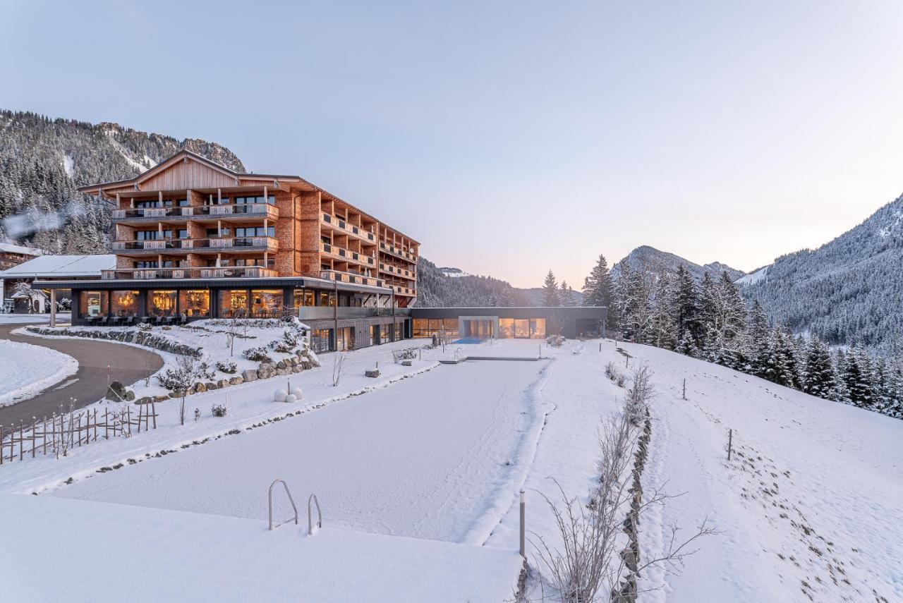 Ruhehotel & Naturresort Rehbach - Adults Only Schattwald Esterno foto