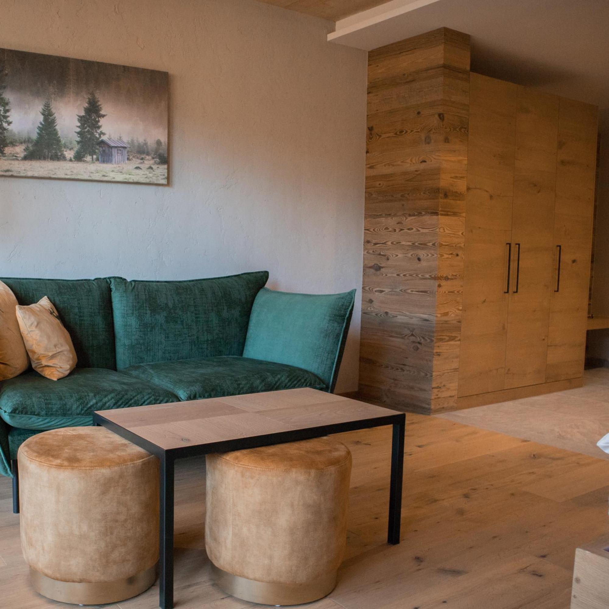 Ruhehotel & Naturresort Rehbach - Adults Only Schattwald Esterno foto