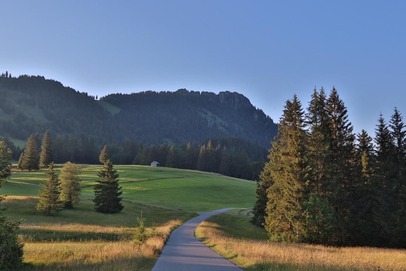 Ruhehotel & Naturresort Rehbach - Adults Only Schattwald Esterno foto
