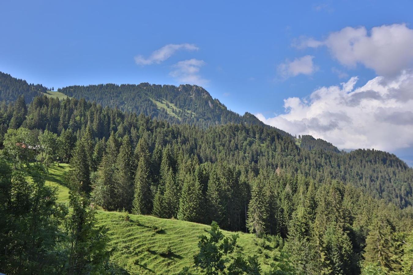 Ruhehotel & Naturresort Rehbach - Adults Only Schattwald Esterno foto