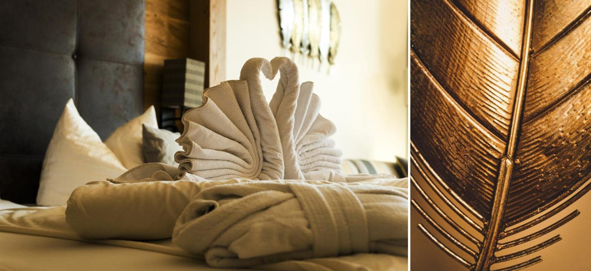 Ruhehotel & Naturresort Rehbach - Adults Only Schattwald Esterno foto