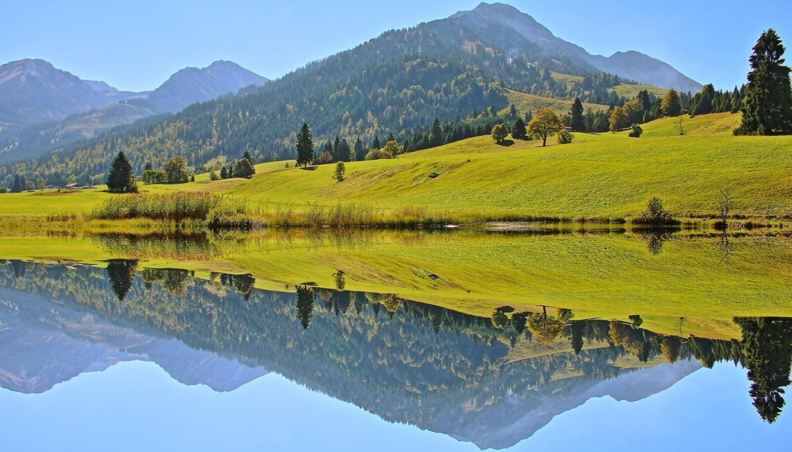 Ruhehotel & Naturresort Rehbach - Adults Only Schattwald Esterno foto