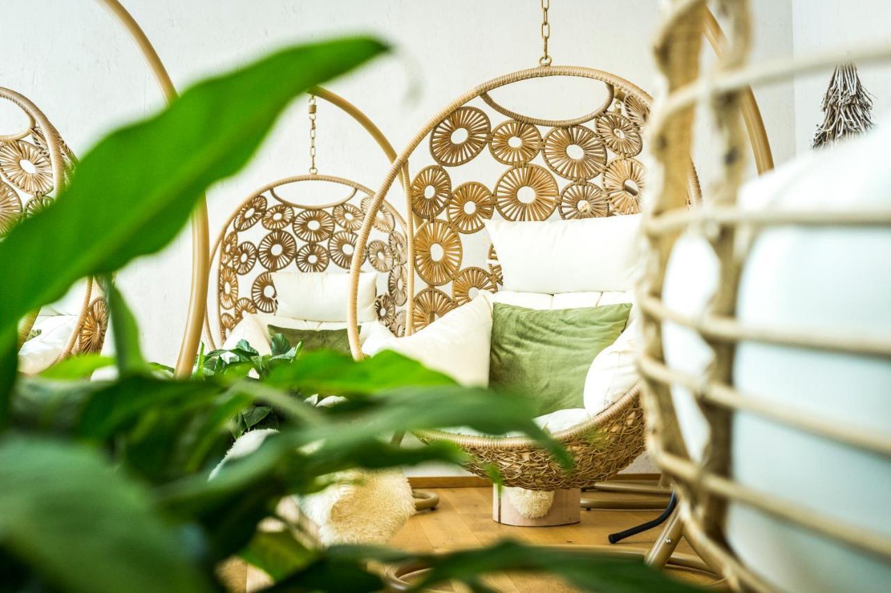 Ruhehotel & Naturresort Rehbach - Adults Only Schattwald Esterno foto